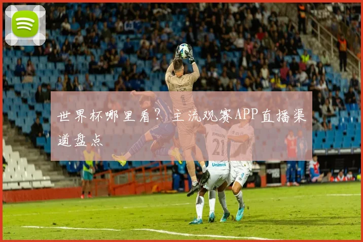 世界杯哪里看?主流观赛APP直播渠道盘点