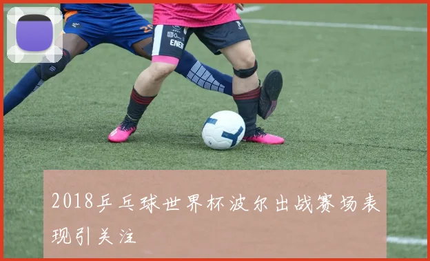 2018乒乓球世界杯波尔出战赛场表现引关注